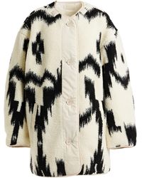 Isabel Marant - Shearling & Teddy - Lyst