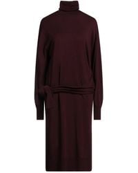 Vanessa Bruno - Midi-Kleid - Lyst