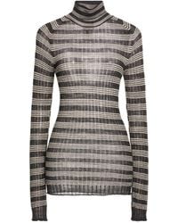 Alysi - Turtlenecks - Lyst