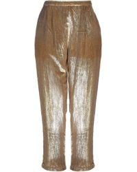 Mes Demoiselles - Pantalone - Lyst
