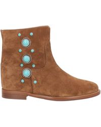 Via Roma 15 - Ankle Boots - Lyst