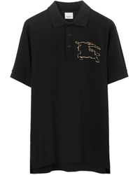 Burberry - Polo - Lyst