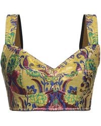 Dolce & Gabbana - Top - Lyst