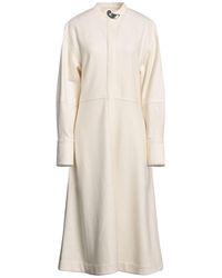 Jil Sander - Midi Dress - Lyst