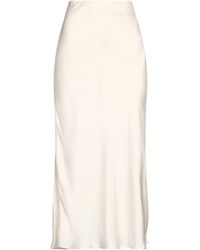 Brunello Cucinelli - Midi Skirt - Lyst