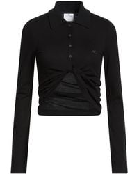 Courreges - Polo Shirts - Lyst