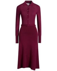 Tommy Hilfiger - Midi Dress - Lyst