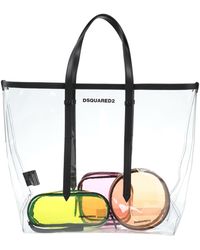 DSquared² Bags for Women - Up to 68% off at Lyst.com