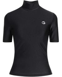 Coperni - T-Shirt Polyamide, Elastane - Lyst