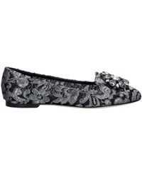 Dolce & Gabbana - Loafers - Lyst
