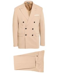 Berry & Brian - Suit Polyester, Viscose, Elastane - Lyst