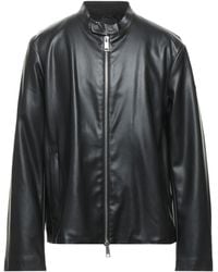 ARMANI EXCHANGE - Jacket - Lyst