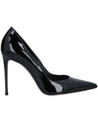 Femme Chaussures Chaussures à talons Talons hauts et talons aiguilles Escarpins Gilda Cuir Le Silla en coloris Noir 