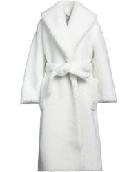CASABLANCA - Shearling & Teddy - Lyst