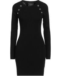 John Richmond - Mini Dress - Lyst