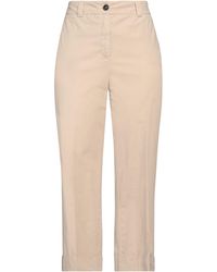 Peserico - Trouser - Lyst