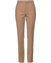 Max Mara - Pants Cotton, Polyamide, Elastane - Lyst