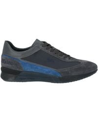 Harmont & Blaine - Sneakers Leather, Textile Fibers - Lyst