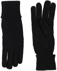 Moorer - Gloves Leather, Cashmere - Lyst