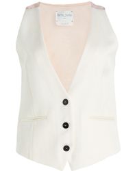 forte_forte - Waistcoat - Lyst