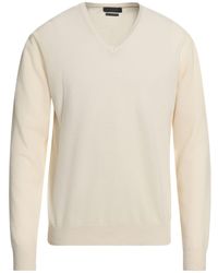 Daniele Fiesoli - Ivory Sweater Wool, Cashmere - Lyst