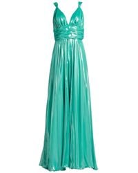 ATELIER LEGORA - Maxi-Kleid - Lyst