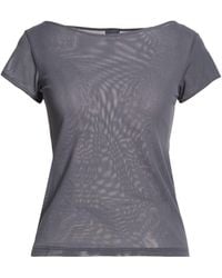 Alberta Ferretti - T-Shirts - Lyst
