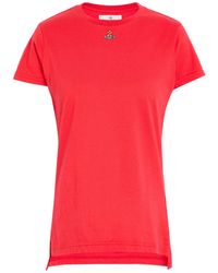 Vivienne Westwood - T-shirt - Lyst