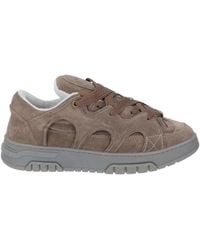 Santha - Sneakers Leather - Lyst