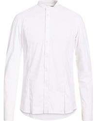 Daniele Alessandrini - Shirt Polyamide, Elastane - Lyst