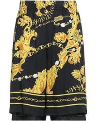 Versace Jeans Couture - Shorts & Bermuda Shorts - Lyst