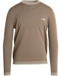 Emporio Armani - Jumper - Lyst