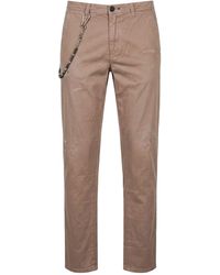 Tramarossa - Pants Cotton, Elastane - Lyst