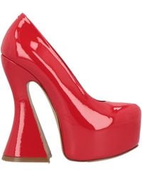 Maison Margiela - Pumps Leather - Lyst