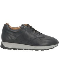 Antica Cuoieria - Midnight Sneakers Leather - Lyst