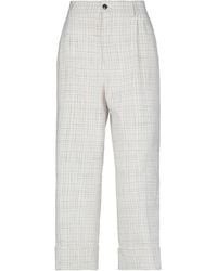 Berwich - Pants - Lyst