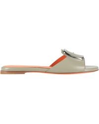 Santoni - Sandals - Lyst