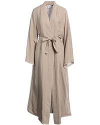 MVP WARDROBE - Sand Jacket Linen, Viscose - Lyst