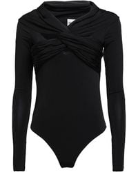KHAITE - Bodysuit - Lyst