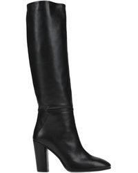 Jucca Knee Boots - Black