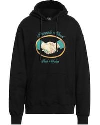 Propaganda - Sweatshirt Cotton - Lyst