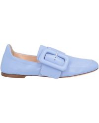 Agl Attilio Giusti Leombruni - Loafers Leather - Lyst