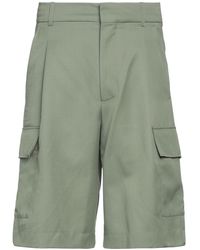 Drole de Monsieur - Shorts & Bermuda Shorts Polyester, Virgin Wool - Lyst