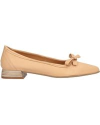 Mjus - Ballet Flats Leather - Lyst