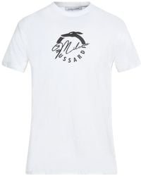 Trussardi - T-Shirts - Lyst