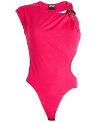 Versace Jeans Couture - Bodysuit - Lyst