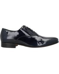 Melluso - Midnight Lace-Up Shoes Leather - Lyst