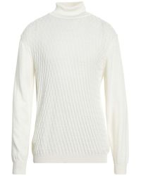 Officina 36 - Rollkragenpullover - Lyst