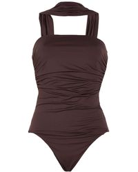 Aniye By - Bodysuit Polyamide, Elastane - Lyst