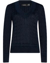Ralph Lauren - Pullover - Lyst